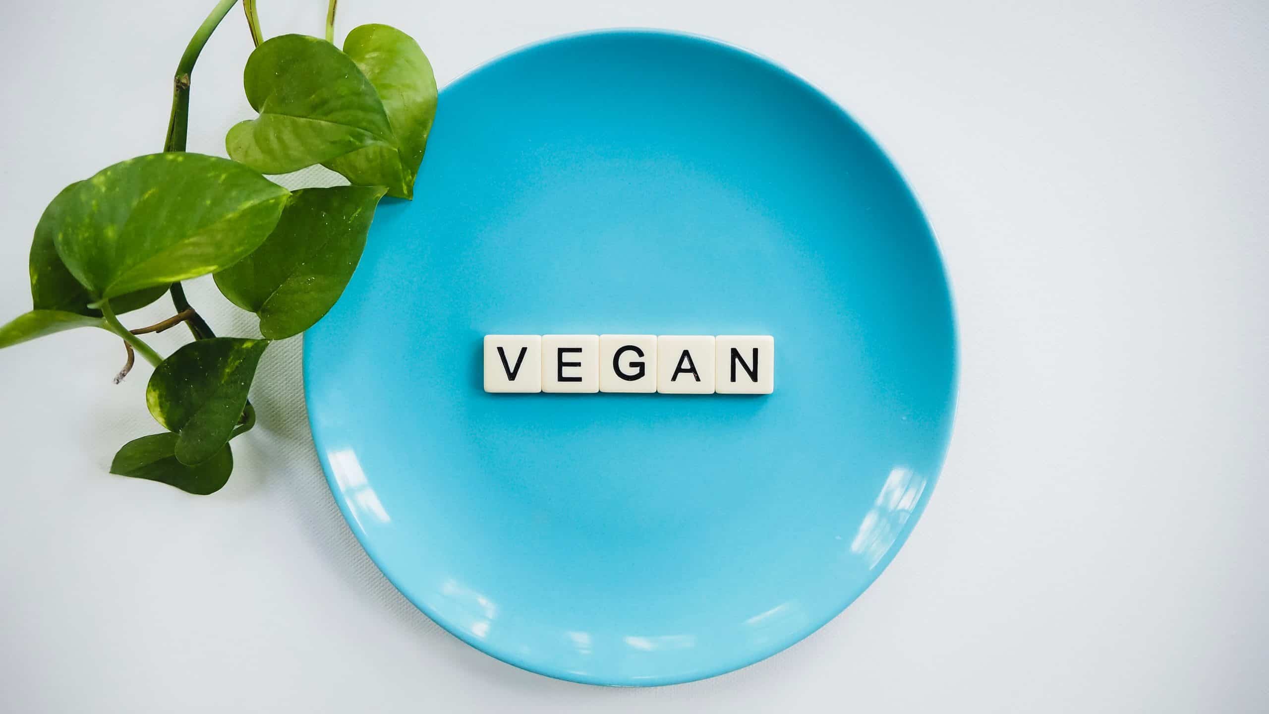 Vegan: Great Health Benefits