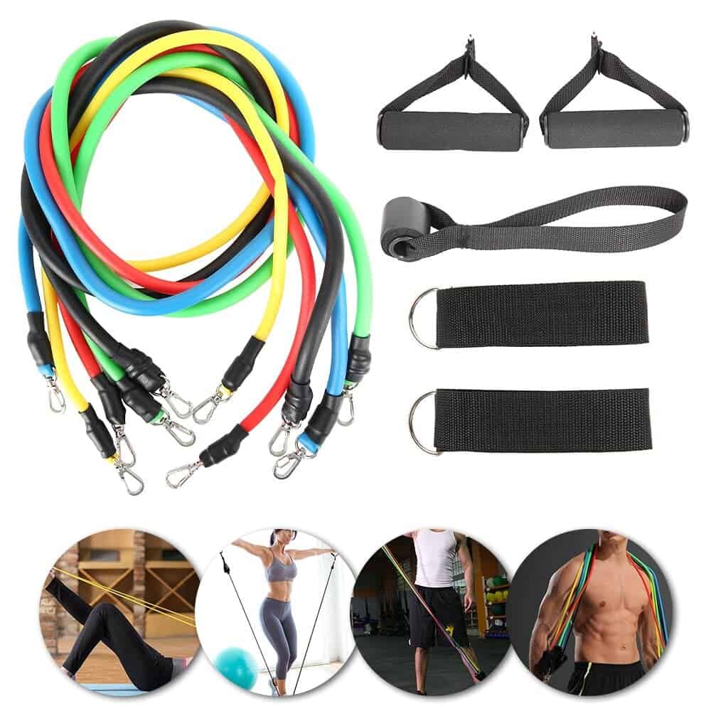 Top 50 Fitness Gear You Should Own To Achieve Your Fitness Goals