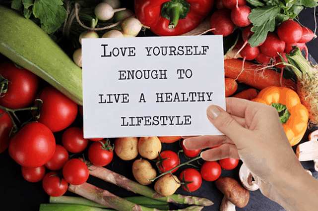 Healthy Lifestyle Quotes Need